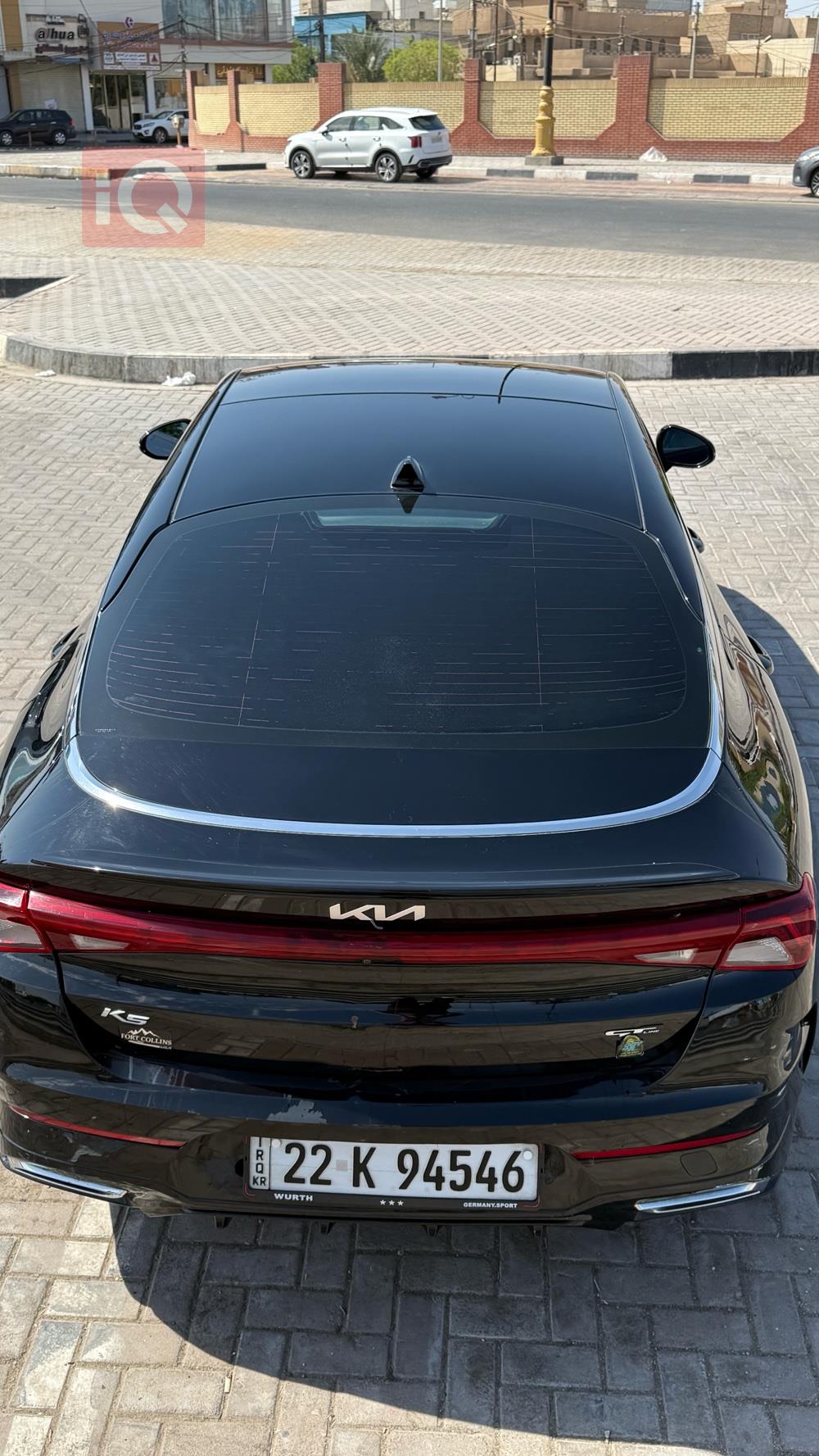 Kia K5